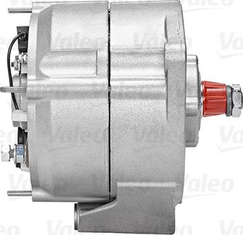 Valeo 202087 - Ģenerators www.autospares.lv