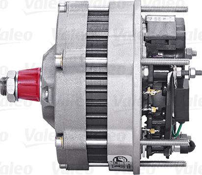 Valeo 436496 - Ģenerators www.autospares.lv