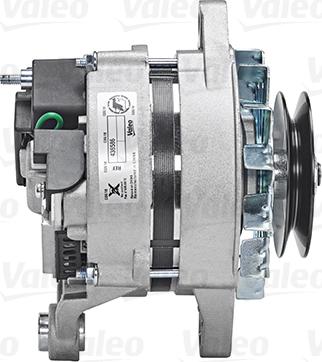 Valeo 202079 - Ģenerators www.autospares.lv