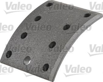 Valeo 219494 - Bremžu uzliku kompl., Trumuļu bremzes www.autospares.lv