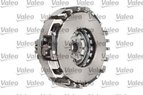 Valeo 279374 - Sajūga piespiedējdisks www.autospares.lv