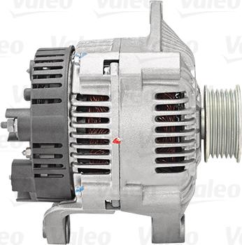 Valeo 746907 - Alternator www.autospares.lv