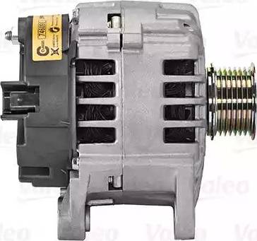 Valeo 746096 - Ģenerators www.autospares.lv