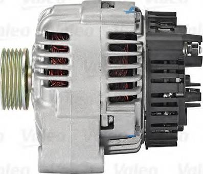 Valeo 746041 - Ģenerators autospares.lv