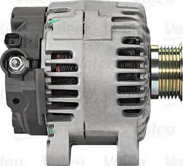 Valeo 746043 - Ģenerators www.autospares.lv