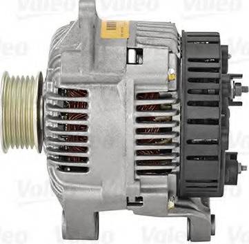 Valeo 746054 - Ģenerators www.autospares.lv