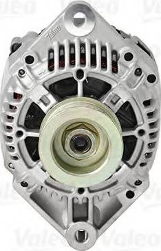 Valeo 746058 - Alternator www.autospares.lv