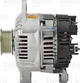 Valeo 746058 - Ģenerators www.autospares.lv