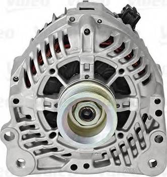 Valeo 746065 - Alternator www.autospares.lv