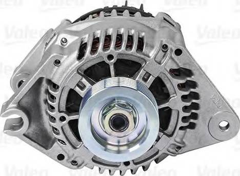 Valeo 746005 - Alternator www.autospares.lv