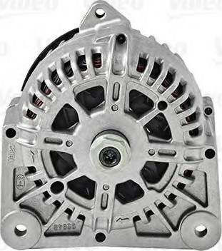 Valeo 746000 - Alternator www.autospares.lv