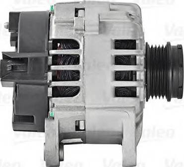 Valeo 746008 - Ģenerators autospares.lv