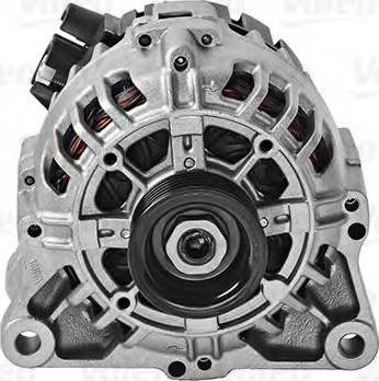 Valeo 746015 - Alternator www.autospares.lv