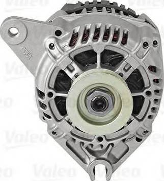 Valeo 746016 - Ģenerators www.autospares.lv