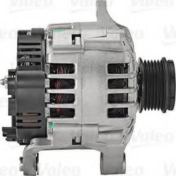 Valeo 746012 - Ģenerators www.autospares.lv