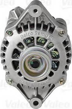 Valeo 746017 - Alternator www.autospares.lv