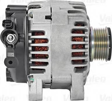 Valeo 746032 - Ģenerators autospares.lv