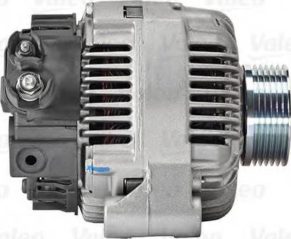 Valeo 746021 - Alternator www.autospares.lv