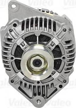 Valeo 746071 - Alternator www.autospares.lv