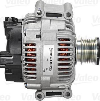 Valeo 746147 - Ģenerators autospares.lv