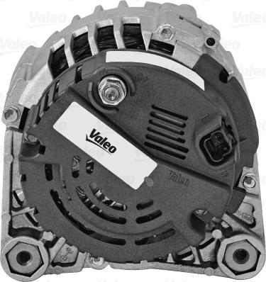 Valeo 746896 - Ģenerators www.autospares.lv