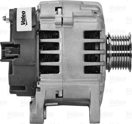 Valeo 746896 - Ģenerators www.autospares.lv