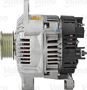 Valeo 746858 - Ģenerators autospares.lv