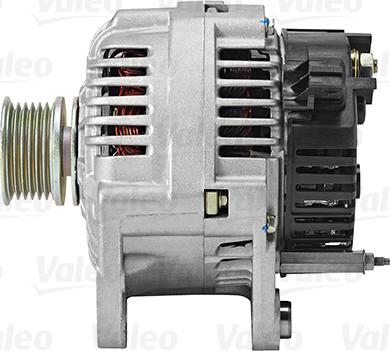 Valeo 746865 - Ģenerators www.autospares.lv