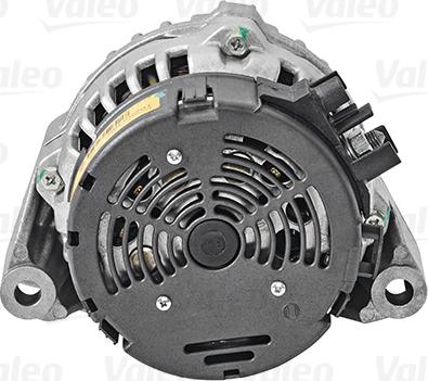 Valeo 746806 - Ģenerators autospares.lv