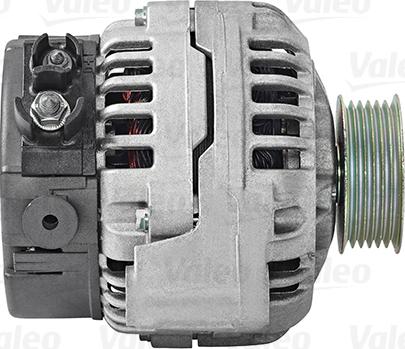 Valeo 746806 - Ģenerators autospares.lv