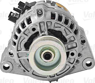 Valeo 746806 - Ģenerators autospares.lv