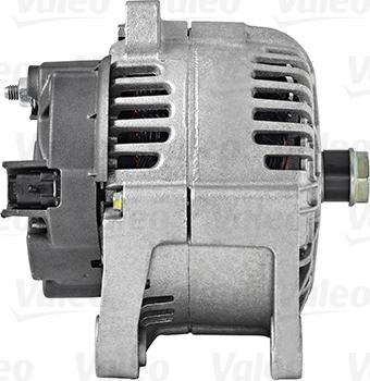 Valeo 746800 - Ģenerators www.autospares.lv