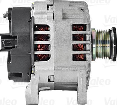 Valeo 746801 - Ģenerators www.autospares.lv