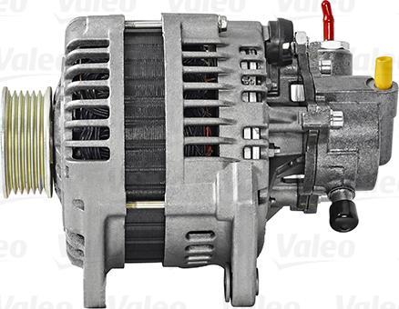 Valeo 746807 - Ģenerators www.autospares.lv