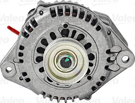 Valeo 746807 - Ģenerators www.autospares.lv