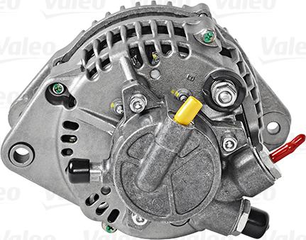 Valeo 746807 - Ģenerators www.autospares.lv