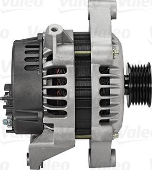 Valeo 746810 - Ģenerators www.autospares.lv