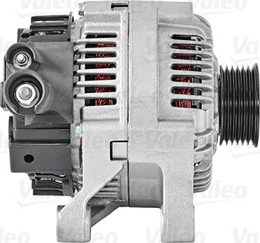 Valeo 746811 - Ģenerators autospares.lv