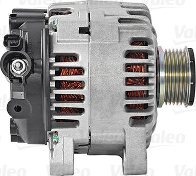 Valeo 746832 - Ģenerators www.autospares.lv