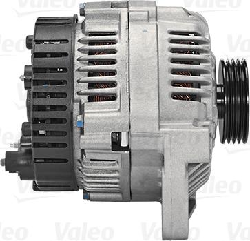 Valeo 747899 - Alternator www.autospares.lv