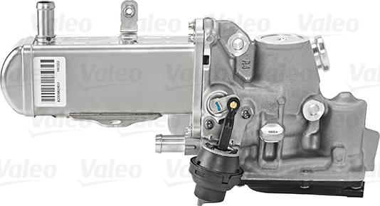 Valeo 700447 - Izpl. gāzu recirkulācijas modulis www.autospares.lv