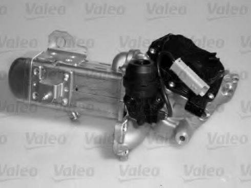 Valeo 700434 - Izpl. gāzu recirkulācijas modulis www.autospares.lv