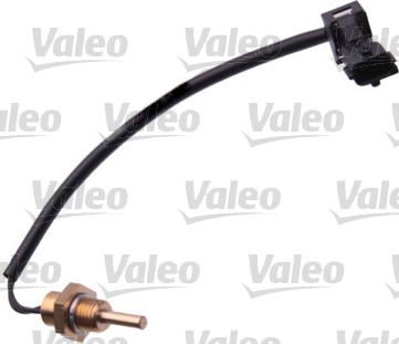 Valeo 700083 - Датчик, температура охлаждающей жидкости www.autospares.lv