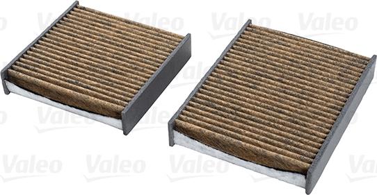 Valeo 701007 - Filtrs, Salona telpas gaiss www.autospares.lv