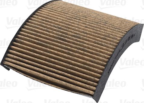 Valeo 701019 - Filtrs, Salona telpas gaiss www.autospares.lv