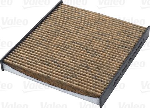 Valeo 701020 - Filtrs, Salona telpas gaiss www.autospares.lv