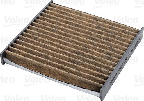 Valeo 701021 - Filter, interior air www.autospares.lv