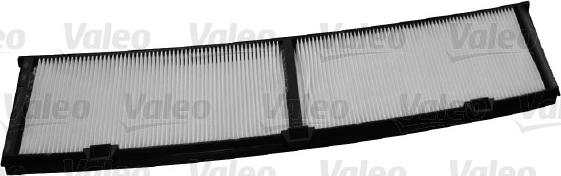 Valeo 715502 - Filter, interior air www.autospares.lv