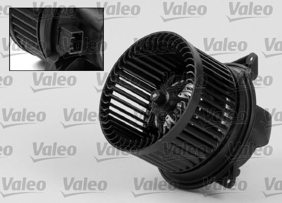 Valeo 715017 - Salona ventilators www.autospares.lv