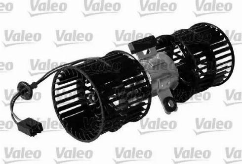 Valeo 715039 - Salona ventilators www.autospares.lv